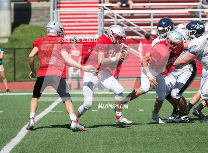Thumbnail 1 in Oil City @ Slippery Rock (Scrimmage) photogallery.