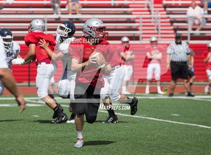 Thumbnail 1 in Oil City @ Slippery Rock (Scrimmage) photogallery.
