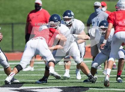 Thumbnail 2 in Oil City @ Slippery Rock (Scrimmage) photogallery.