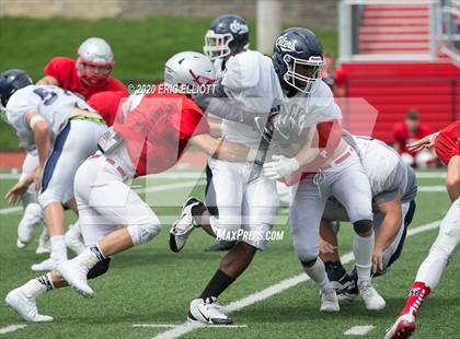Thumbnail 2 in Oil City @ Slippery Rock (Scrimmage) photogallery.