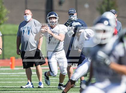 Thumbnail 1 in Oil City @ Slippery Rock (Scrimmage) photogallery.