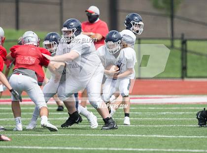 Thumbnail 2 in Oil City @ Slippery Rock (Scrimmage) photogallery.