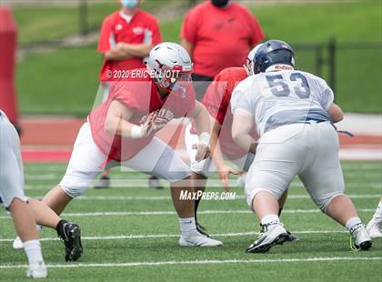 Thumbnail 1 in Oil City @ Slippery Rock (Scrimmage) photogallery.