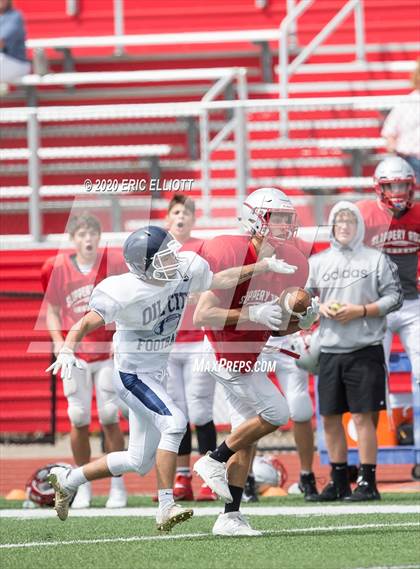Thumbnail 1 in Oil City @ Slippery Rock (Scrimmage) photogallery.