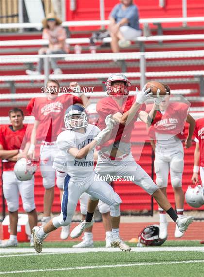 Thumbnail 2 in Oil City @ Slippery Rock (Scrimmage) photogallery.