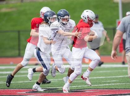 Thumbnail 2 in Oil City @ Slippery Rock (Scrimmage) photogallery.