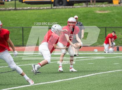 Thumbnail 3 in Oil City @ Slippery Rock (Scrimmage) photogallery.