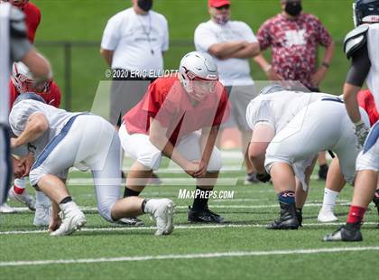 Thumbnail 2 in Oil City @ Slippery Rock (Scrimmage) photogallery.