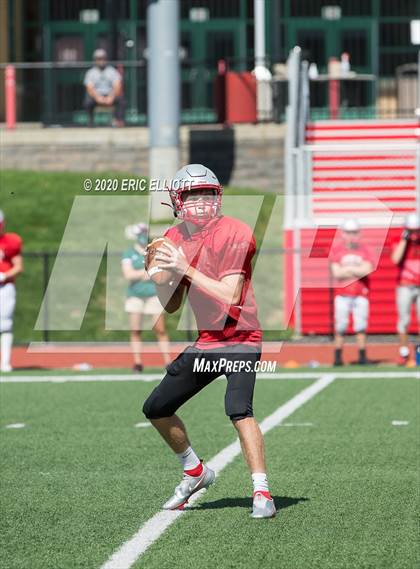 Thumbnail 2 in Oil City @ Slippery Rock (Scrimmage) photogallery.