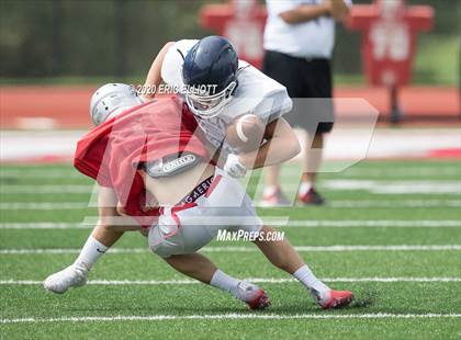Thumbnail 2 in Oil City @ Slippery Rock (Scrimmage) photogallery.