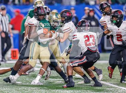 Thumbnail 1 in Warner Robins vs. Ware County (GHSA 5A Championship) photogallery.