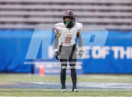 Thumbnail 3 in Warner Robins vs. Ware County (GHSA 5A Championship) photogallery.