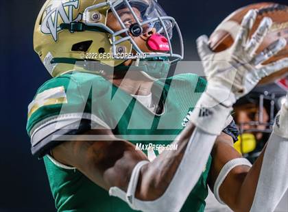 Thumbnail 3 in Warner Robins vs. Ware County (GHSA 5A Championship) photogallery.