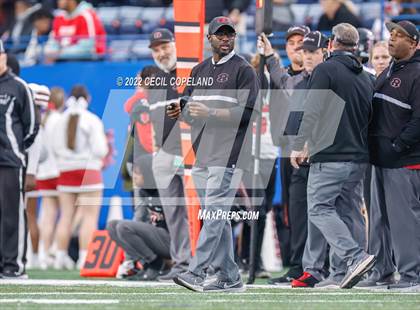 Thumbnail 1 in Warner Robins vs. Ware County (GHSA 5A Championship) photogallery.