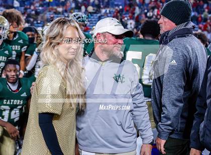 Thumbnail 3 in Warner Robins vs. Ware County (GHSA 5A Championship) photogallery.