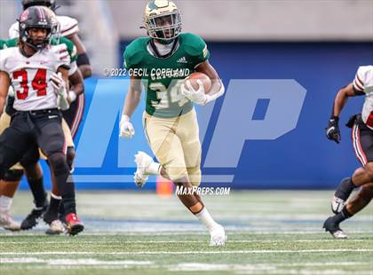 Thumbnail 1 in Warner Robins vs. Ware County (GHSA 5A Championship) photogallery.