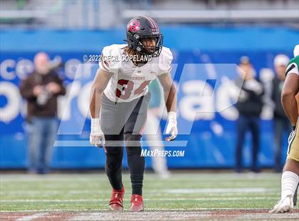 Thumbnail 2 in Warner Robins vs. Ware County (GHSA 5A Championship) photogallery.