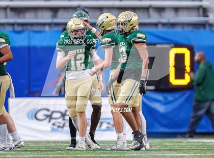 Thumbnail 3 in Warner Robins vs. Ware County (GHSA 5A Championship) photogallery.