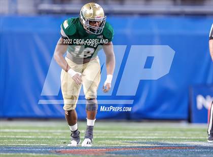 Thumbnail 2 in Warner Robins vs. Ware County (GHSA 5A Championship) photogallery.