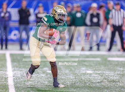 Thumbnail 1 in Warner Robins vs. Ware County (GHSA 5A Championship) photogallery.