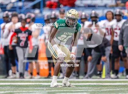 Thumbnail 1 in Warner Robins vs. Ware County (GHSA 5A Championship) photogallery.