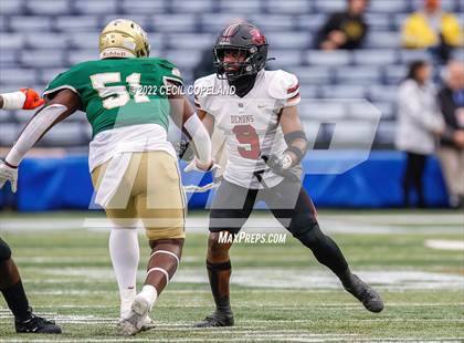 Thumbnail 3 in Warner Robins vs. Ware County (GHSA 5A Championship) photogallery.
