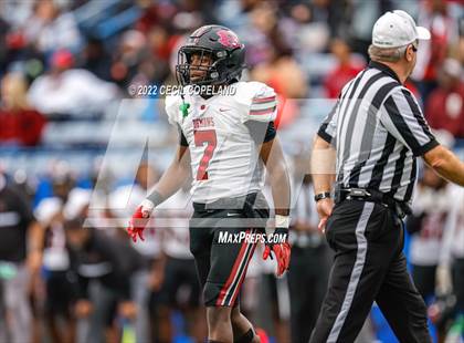 Thumbnail 1 in Warner Robins vs. Ware County (GHSA 5A Championship) photogallery.