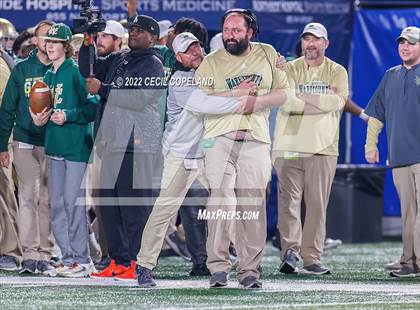 Thumbnail 3 in Warner Robins vs. Ware County (GHSA 5A Championship) photogallery.