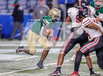 Thumbnail 1 in Warner Robins vs. Ware County (GHSA 5A Championship) photogallery.