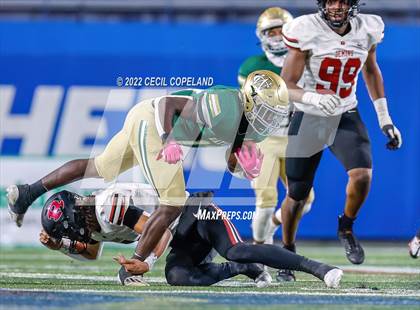 Thumbnail 1 in Warner Robins vs. Ware County (GHSA 5A Championship) photogallery.