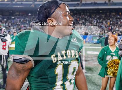 Thumbnail 3 in Warner Robins vs. Ware County (GHSA 5A Championship) photogallery.