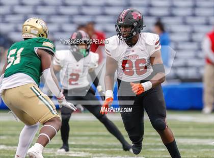 Thumbnail 1 in Warner Robins vs. Ware County (GHSA 5A Championship) photogallery.