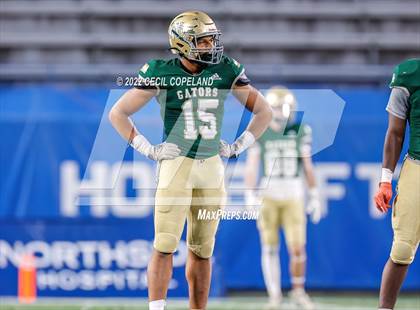 Thumbnail 3 in Warner Robins vs. Ware County (GHSA 5A Championship) photogallery.