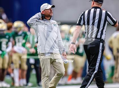 Thumbnail 3 in Warner Robins vs. Ware County (GHSA 5A Championship) photogallery.