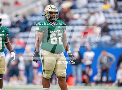 Thumbnail 3 in Warner Robins vs. Ware County (GHSA 5A Championship) photogallery.