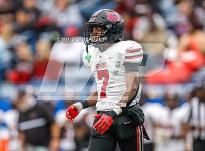 Thumbnail 3 in Warner Robins vs. Ware County (GHSA 5A Championship) photogallery.