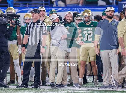 Thumbnail 1 in Warner Robins vs. Ware County (GHSA 5A Championship) photogallery.