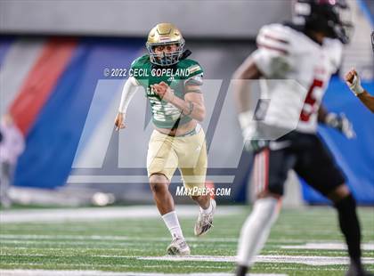 Thumbnail 1 in Warner Robins vs. Ware County (GHSA 5A Championship) photogallery.