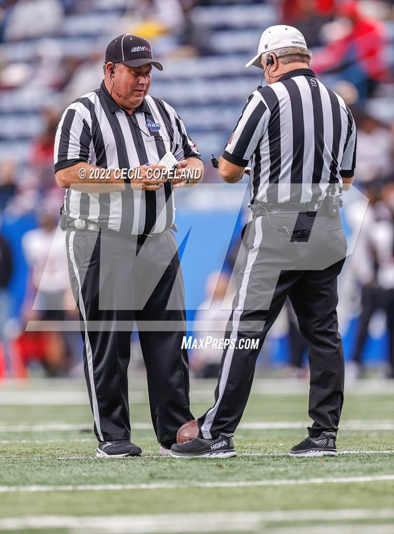 Photo 21 in the Warner Robins vs. Ware County (GHSA 5A Championship