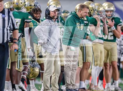 Thumbnail 1 in Warner Robins vs. Ware County (GHSA 5A Championship) photogallery.