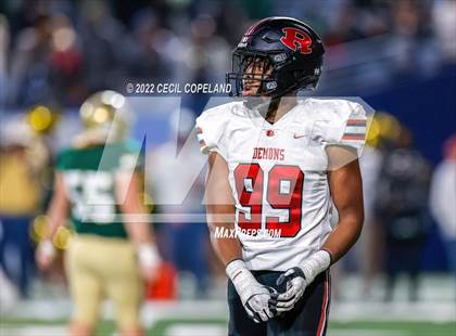 Thumbnail 2 in Warner Robins vs. Ware County (GHSA 5A Championship) photogallery.