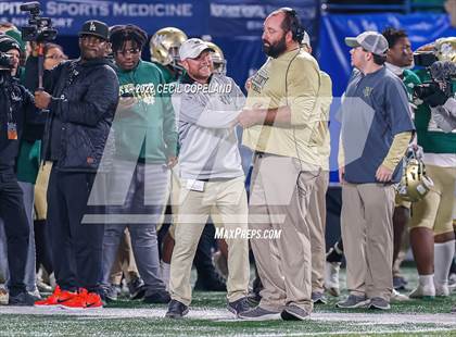Thumbnail 2 in Warner Robins vs. Ware County (GHSA 5A Championship) photogallery.