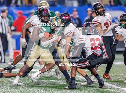 Thumbnail 2 in Warner Robins vs. Ware County (GHSA 5A Championship) photogallery.
