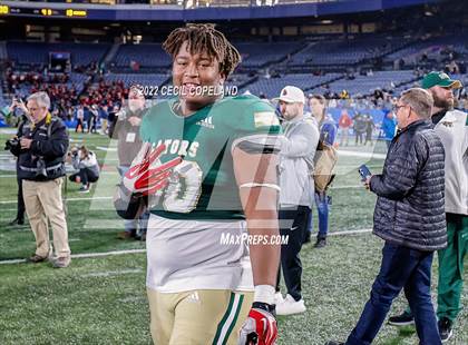 Thumbnail 1 in Warner Robins vs. Ware County (GHSA 5A Championship) photogallery.