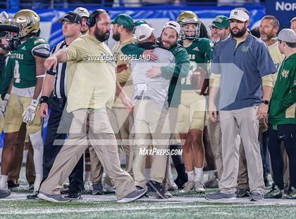Thumbnail 3 in Warner Robins vs. Ware County (GHSA 5A Championship) photogallery.