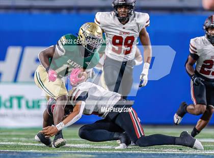 Thumbnail 2 in Warner Robins vs. Ware County (GHSA 5A Championship) photogallery.