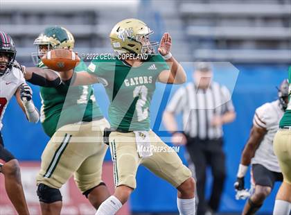 Thumbnail 2 in Warner Robins vs. Ware County (GHSA 5A Championship) photogallery.