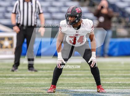 Thumbnail 3 in Warner Robins vs. Ware County (GHSA 5A Championship) photogallery.