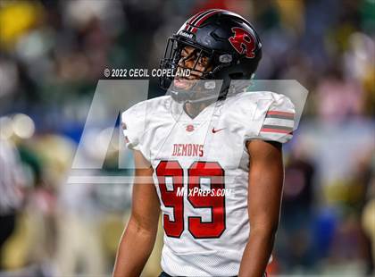 Thumbnail 1 in Warner Robins vs. Ware County (GHSA 5A Championship) photogallery.