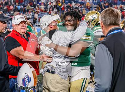 Thumbnail 3 in Warner Robins vs. Ware County (GHSA 5A Championship) photogallery.